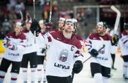 Hokejs, pasaules čempionāts: Latvija - Šveice - 200