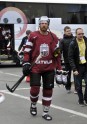 Latvijas hokeja izlases fotosesija Prāgā - 44
