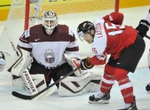 Hokejs, pasaules čempionāts: Latvija - Austrija - 2