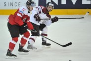 Hokejs, pasaules čempionāts: Latvija - Austrija - 5