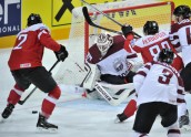 Hokejs, pasaules čempionāts: Latvija - Austrija - 8