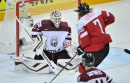 Hokejs, pasaules čempionāts: Latvija - Austrija - 11