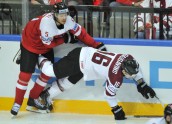 Hokejs, pasaules čempionāts: Latvija - Austrija - 65