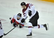 Hokejs, pasaules čempionāts: Latvija - Austrija - 66
