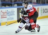 Hokejs, pasaules čempionāts: Latvija - Austrija - 88