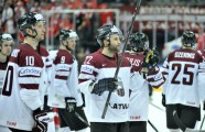 Hokejs, pasaules čempionāts: Latvija - Austrija - 102