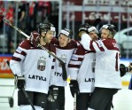 Hokejs, pasaules čempionāts: Latvija - Austrija - 106