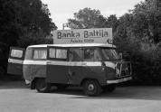 banka baltija reklama