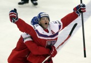 Hokejs, pasaules čempionāts: Čehija - Somija