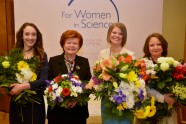 Loreal stipendija sievietēm zinātniecēm - 1