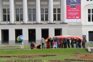 Zibakcija Starptautiskajā dienā pret homofobiju un transfobiju - 2