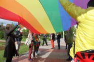 Zibakcija Starptautiskajā dienā pret homofobiju un transfobiju - 3