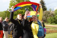 Zibakcija Starptautiskajā dienā pret homofobiju un transfobiju - 5