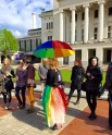 Zibakcija Starptautiskajā dienā pret homofobiju un transfobiju - 8