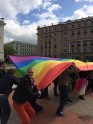 Zibakcija Starptautiskajā dienā pret homofobiju un transfobiju - 9