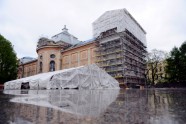 Latvijas Nacionālā mākslas muzeja ēkas rekonstrukcija un restaurācija