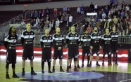 Basketbols, LBL fināls: VEF Rīga - Ventspils - 1