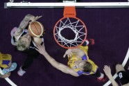 Basketbols, LBL fināls: VEF Rīga - Ventspils - 23