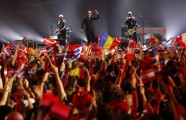 Romania: De La Capat/ Voltaj