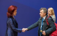 Austrumu partnerības samits, Eiropas Tautas partijas politiķu sanāksme - 14