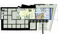 Okupācijas muzeja ēkas pārbūves plāns - 1