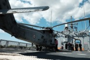 NATO Turcijas jūras spēku kara kuģis TCG Goksu - 54