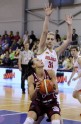Sieviešu basketbols: Latvija - Baltkrievija - 4