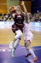 Sieviešu basketbols: Latvija - Baltkrievija - 8