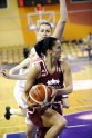 Sieviešu basketbols: Latvija - Baltkrievija - 10