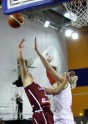 Sieviešu basketbols: Latvija - Baltkrievija - 18