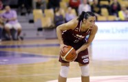 Sieviešu basketbols: Latvija - Baltkrievija - 21