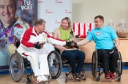 Paraolimpiskā sporta diena - 14