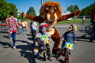 Rīgas bērnu mini maratons - 1