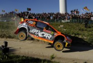 Portugāles WRC posma Fafe ātrumposms 2015 - 1