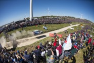 Portugāles WRC posma Fafe ātrumposms 2015 - 7