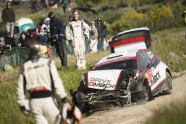 Portugāles WRC posma Fafe ātrumposms 2015 - 8