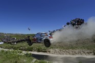 Portugāles WRC posma Fafe ātrumposms 2015 - 9