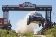 Portugāles WRC posma Fafe ātrumposms 2015 - 10