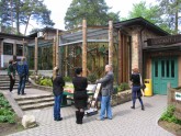 Rīgas zoo atklāj vasaras mītnes mazajiem pērtiķīšiem - 9