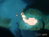 Ķīnas un Vjetnamas mākslīgās salas Dienvidķīnas jūrā - 2