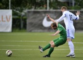 Latvijas Futbola virslīga: Metta/LU - BFC Daugava