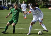 Latvijas Futbola virslīga: Metta/LU - BFC Daugava