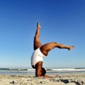 Iedvesmojošā jogas pasniedzēja Džesamīne - 5