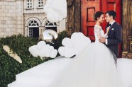 Fotoprojekts "Follow Me" noslēdzies ar krāšņām kāzām