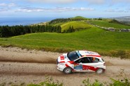 Sirmacis, Grjazins un SRT komanda ERC SATA Rallye Acores 205 - 6