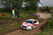 Sirmacis, Grjazins un SRT komanda ERC SATA Rallye Acores 205 - 8