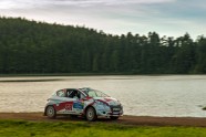 Sirmacis, Grjazins un SRT komanda ERC SATA Rallye Acores 205 - 13
