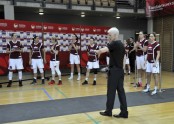 Basketbols: Latvija - Serbija - 18