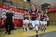 Basketbols: Latvija - Serbija - 20