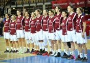 Basketbols: Latvija - Serbija - 22